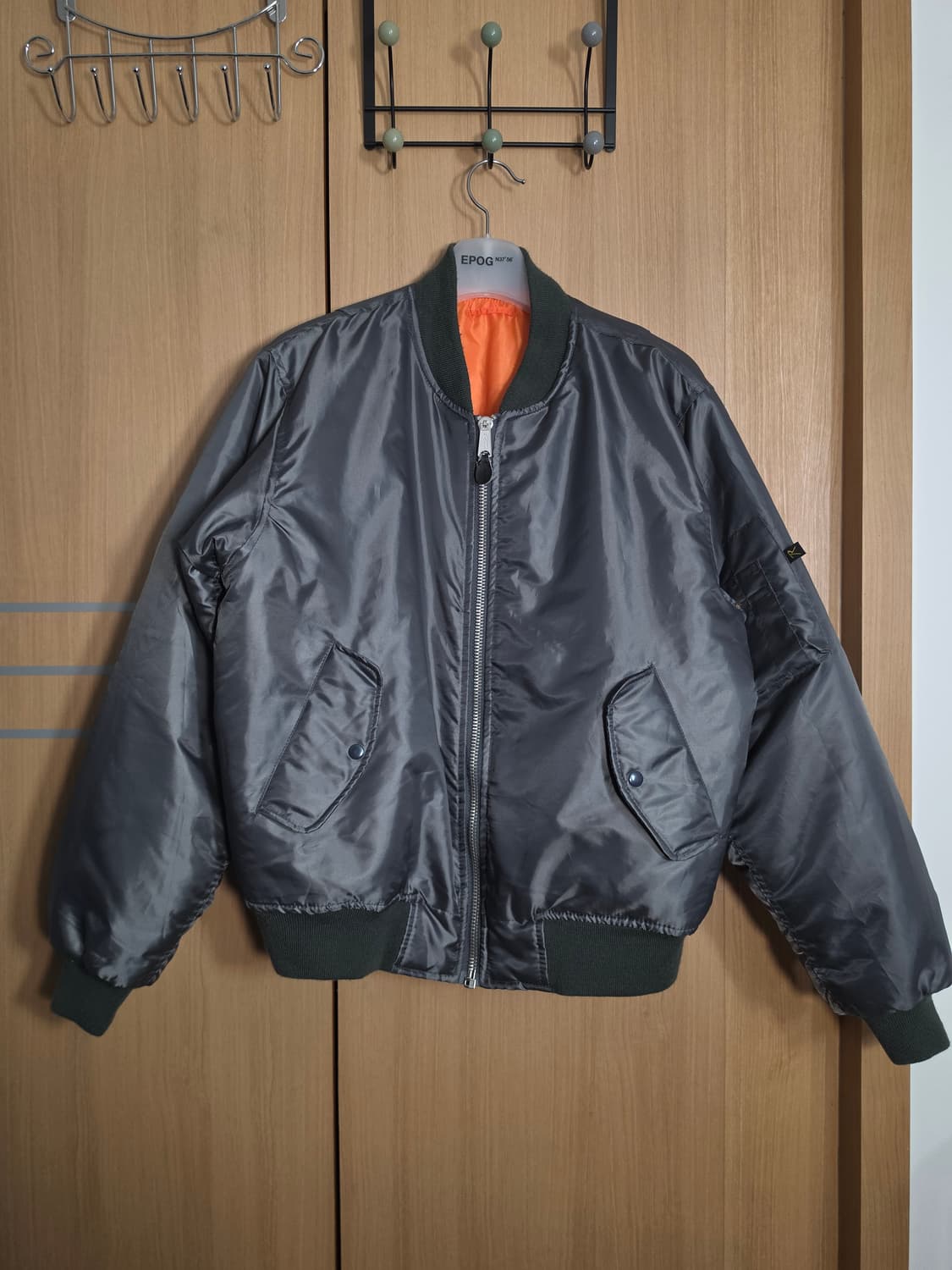 로스코 ma1 항공자켓/xl 상품이미지1