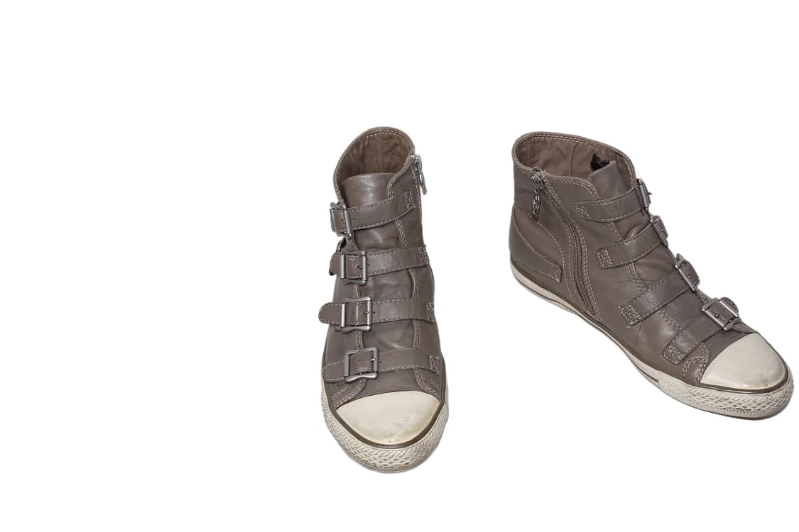 ASH 애쉬 스트랩 레더 슈즈 상품이미지7