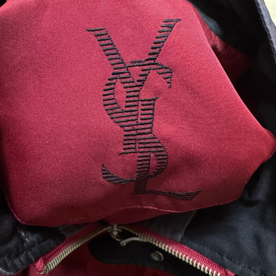 입생로랑 YSL 바람막이 자켓 상품이미지6