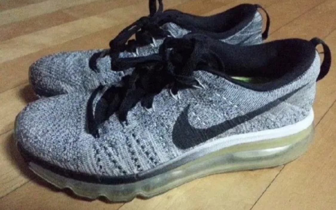 나이키 플라이니트 에어맥스 오레오 230 상품이미지1