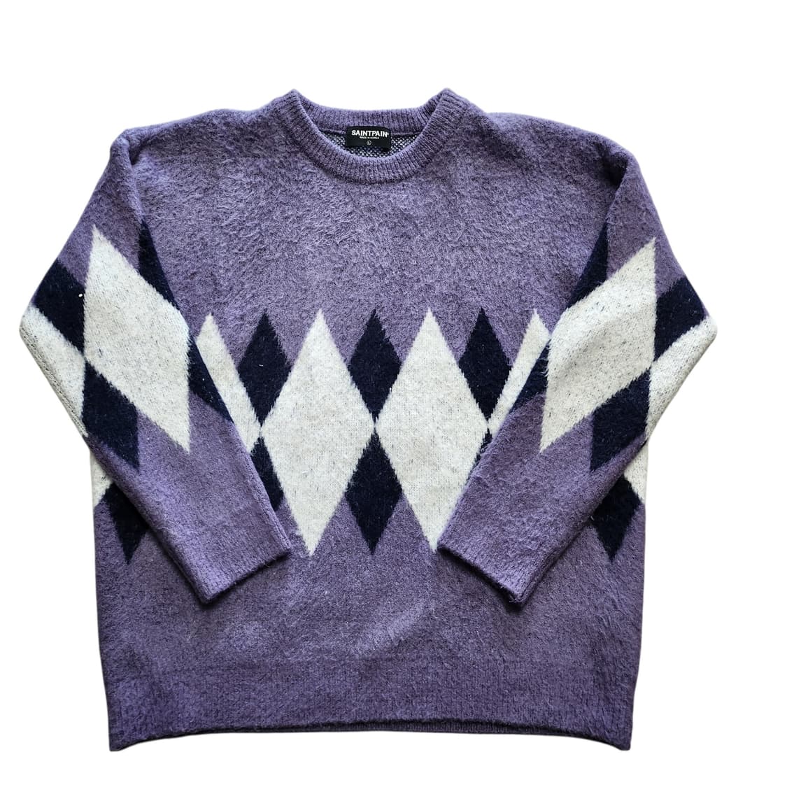 세인트페인 니트 상품이미지1