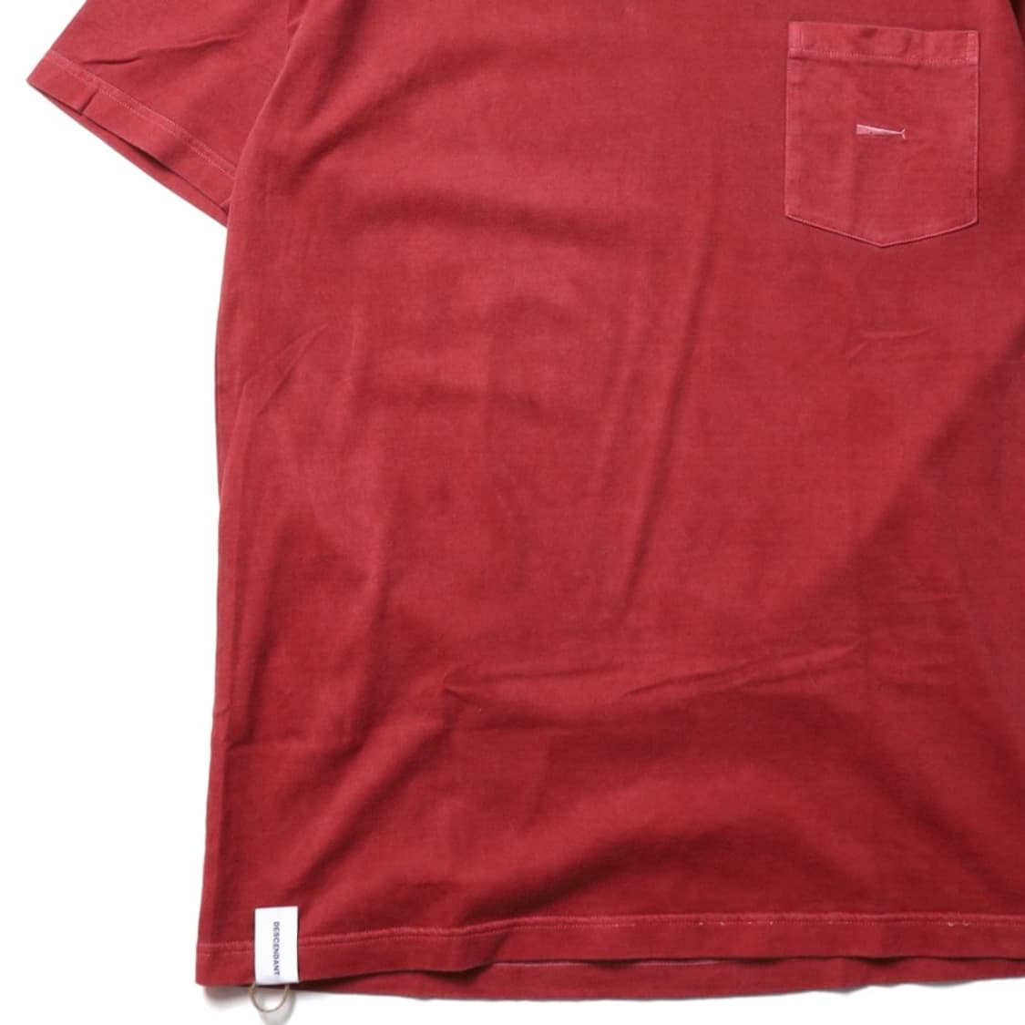 디센던트 Descendant Logo T-shirt  상품이미지3