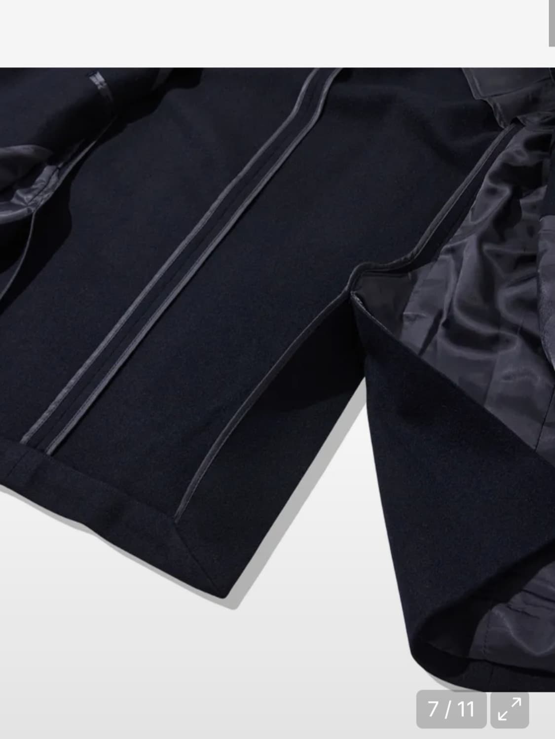 펜필드 울 블레이저 상품이미지7