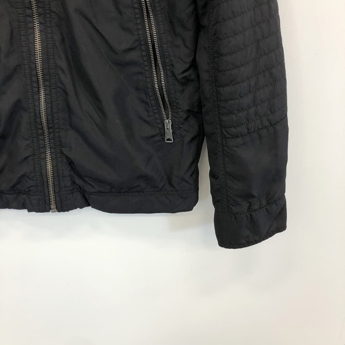 ck 캘빈클라인 우븐 나일론자켓 M 상품이미지2