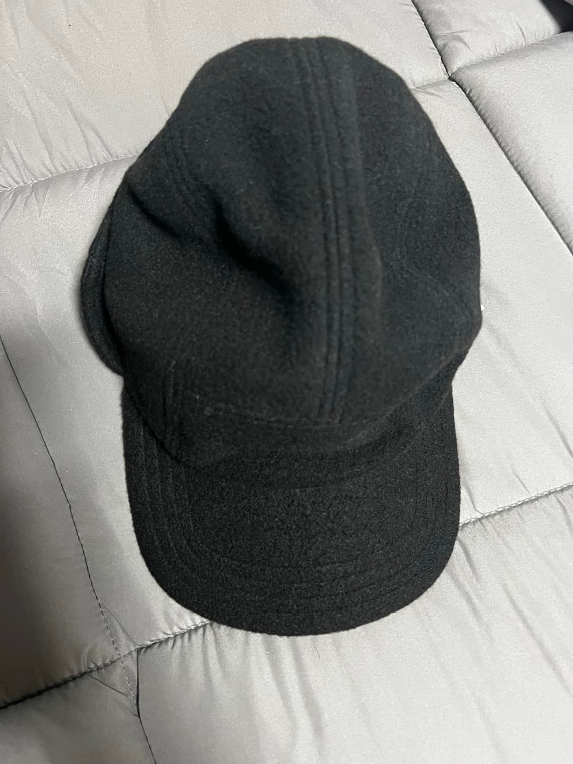 유니클로 u 후리스 라이닝 모자 상품이미지2