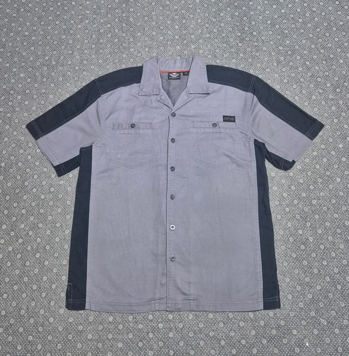 [M]할리데이비슨 반팔셔츠 -534 상품이미지1