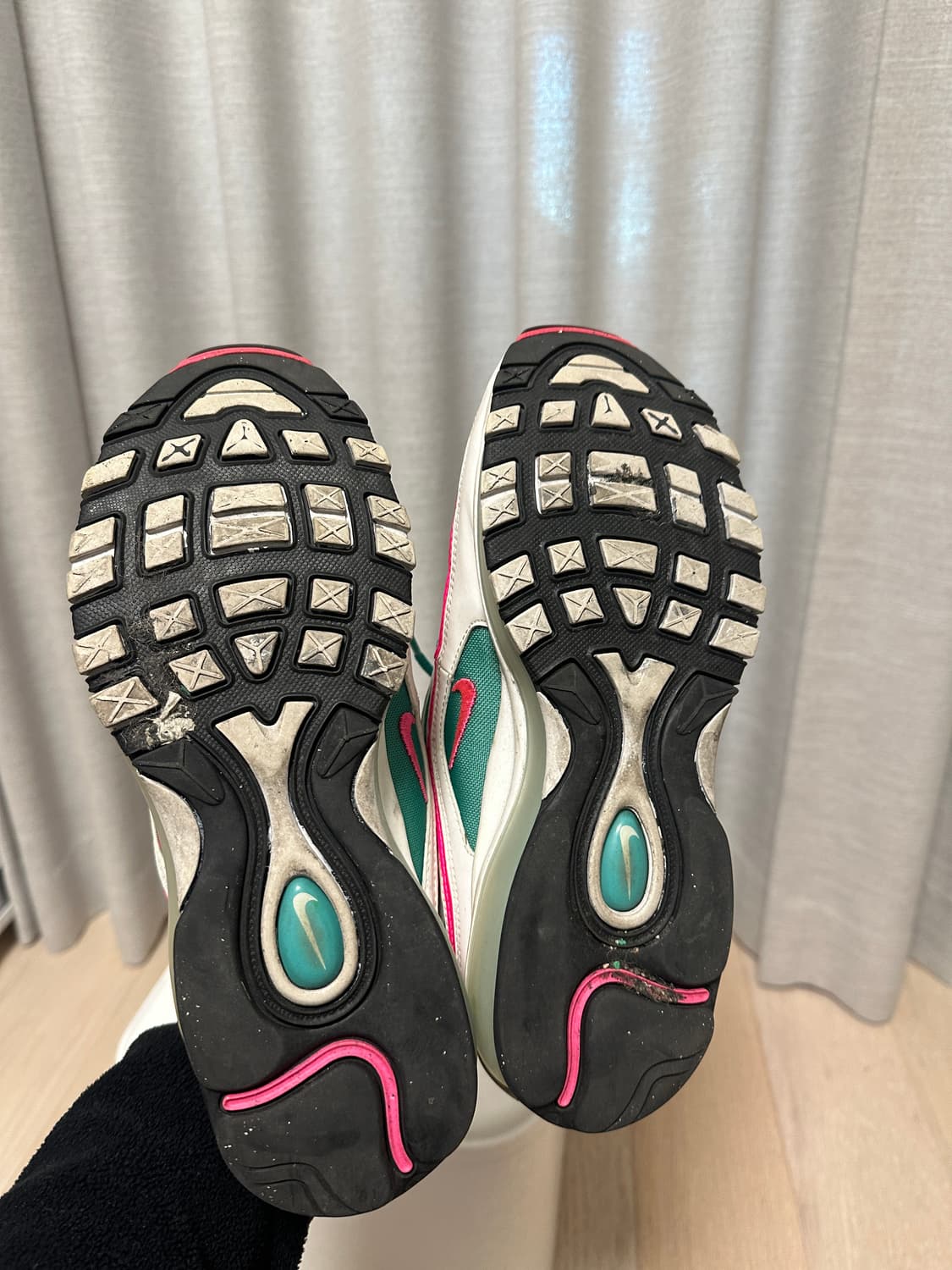 나이키 에어맥스97 사우스 비치 260 상품이미지6