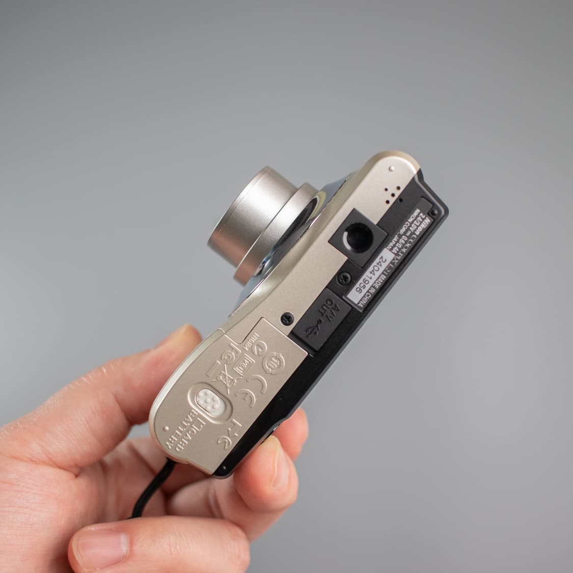 니콘 쿨픽스 l21(나연디카) 판매합니다. 상품이미지7