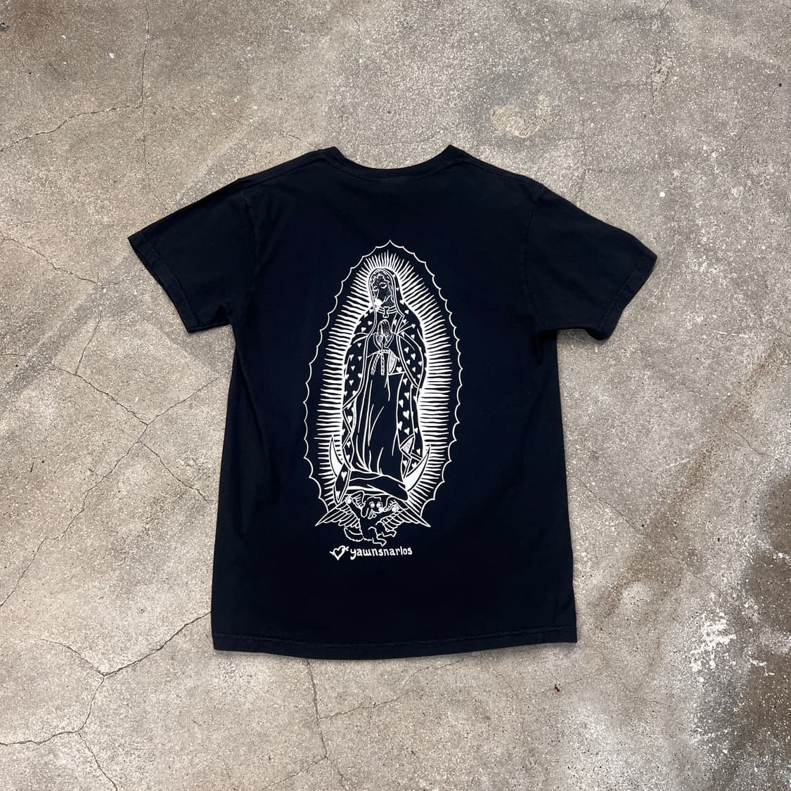Sacred Mother Molly T-shirt 상품이미지1