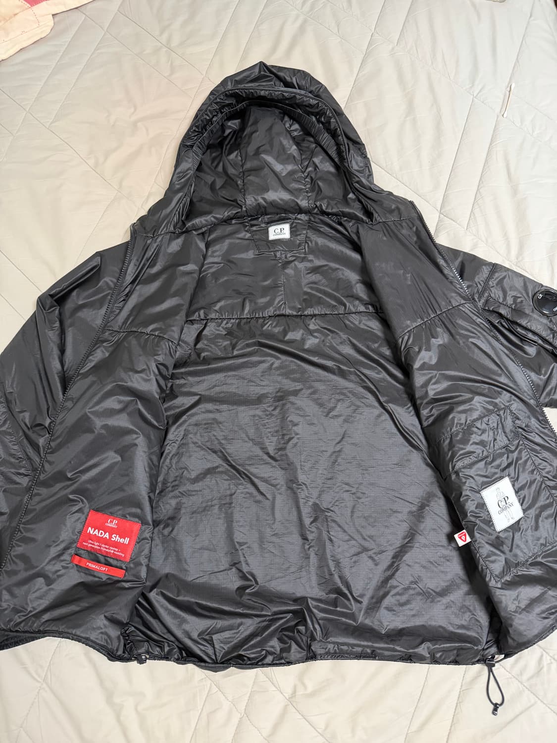 cp컴퍼니 나다 쉘 자켓 상품이미지3
