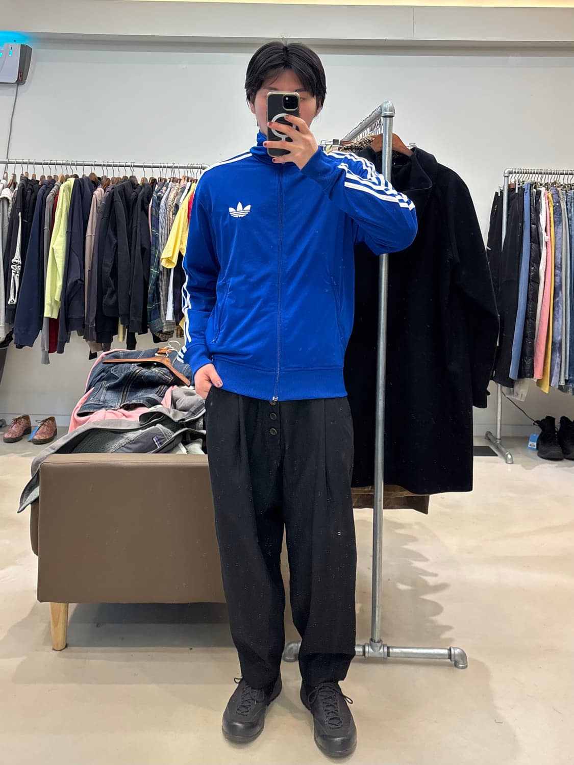 아디다스 파이어버드 져지 상품이미지5