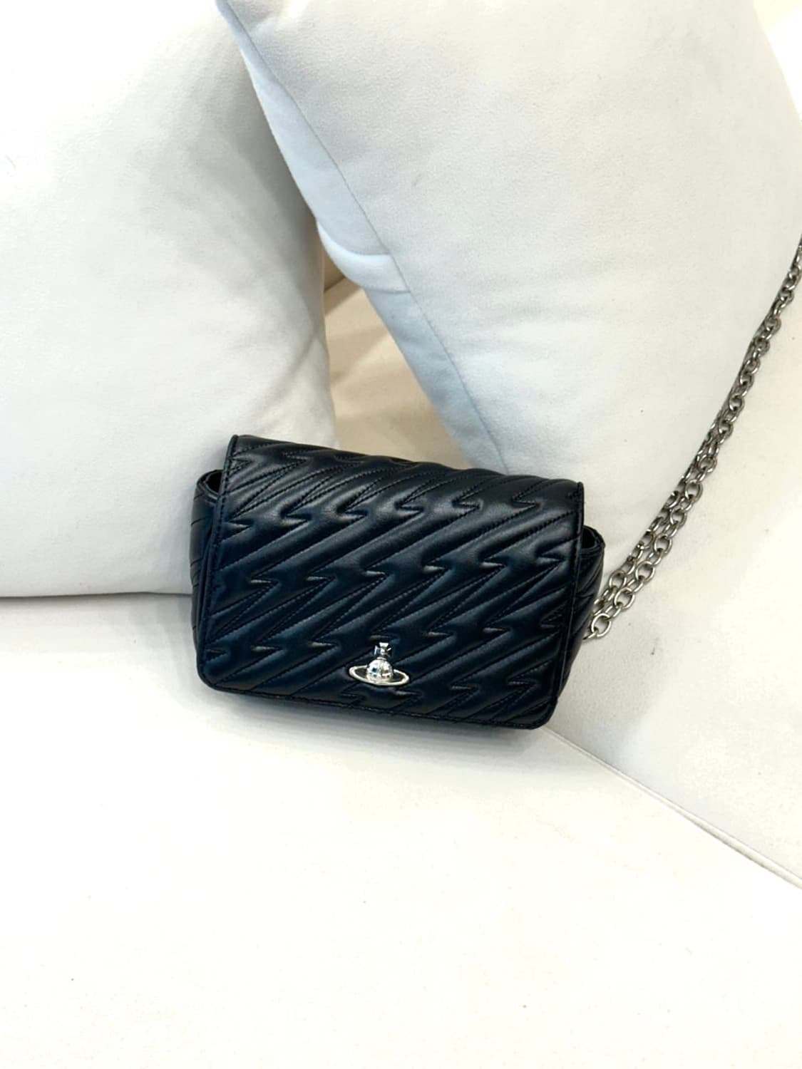 비비안 웨스트우드 코빈트리 미니 크로스백 (정품) 상품이미지1