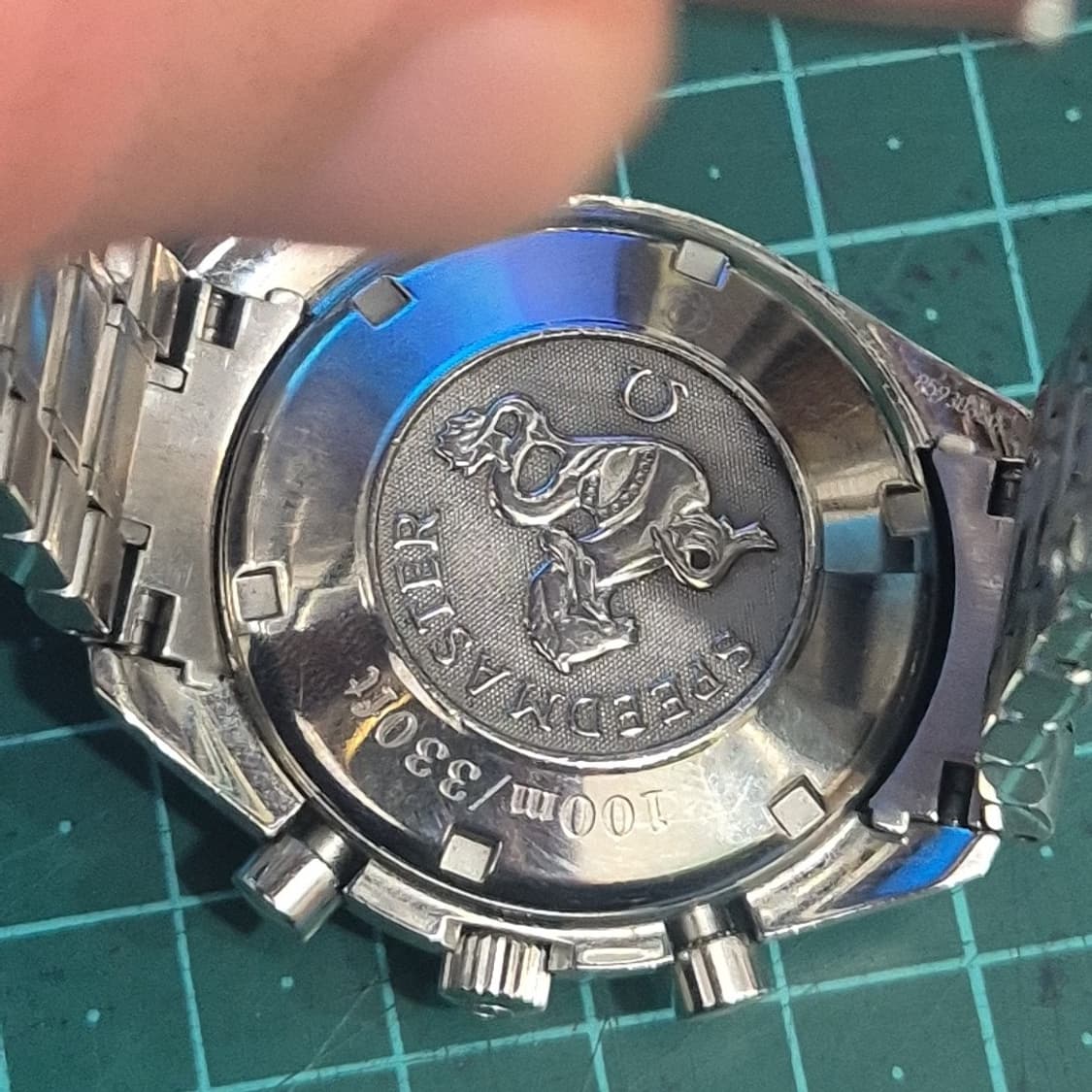 오메가 스피드마스터 상품이미지6