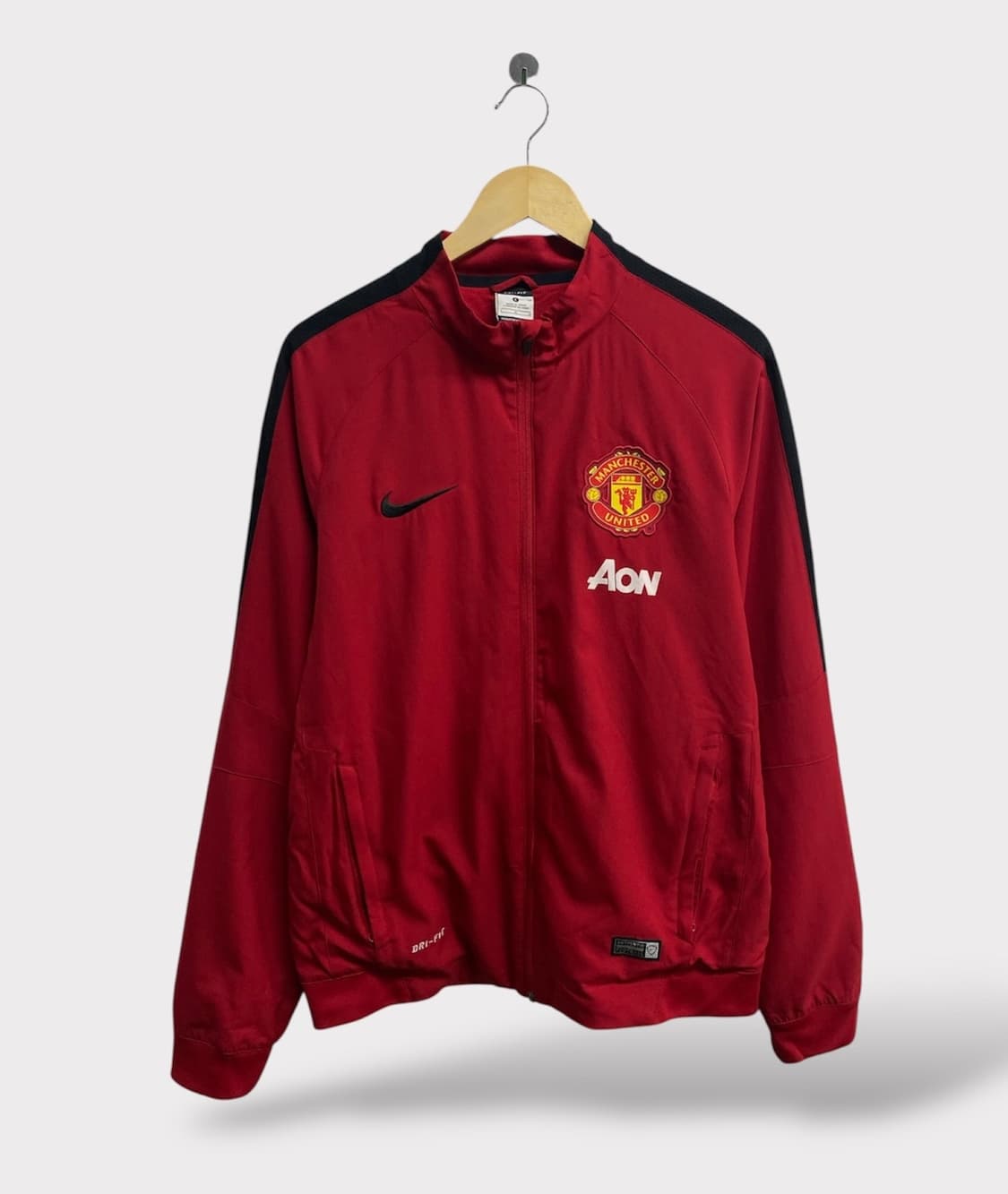 나이키 맨체스터 유나이티드 AON 트랙 자켓 L 상품이미지1