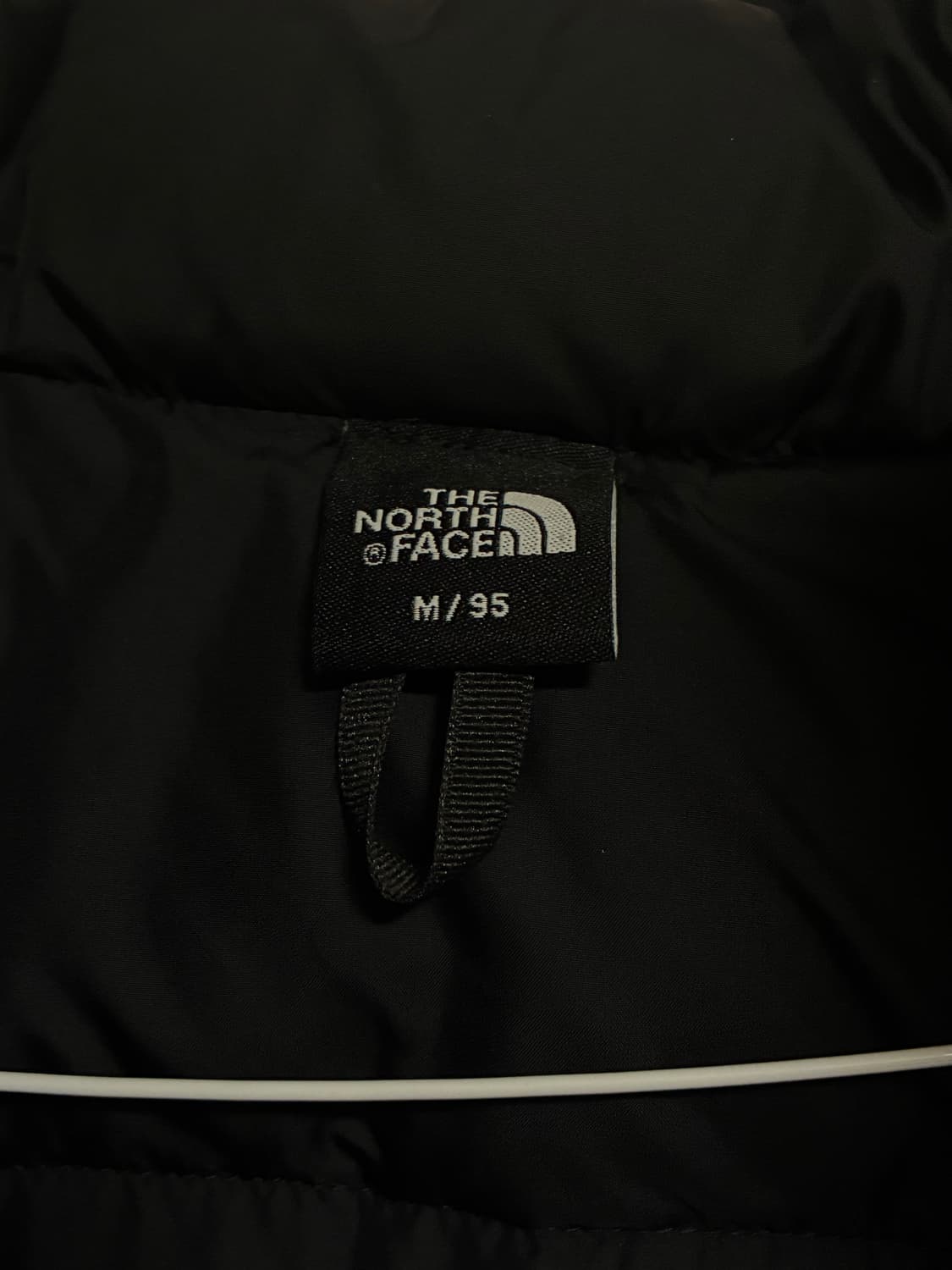 노스페이스 온볼 블랙 M95 상품이미지3