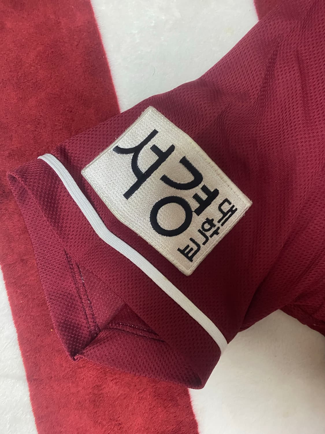 넥센히어로즈 이택근선수 마킹 유니폼 상품이미지4