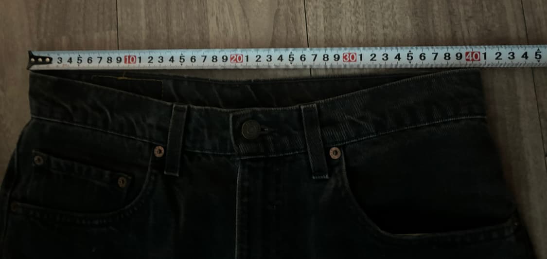 빈티지 리바이스 505 usa 32x30 상품이미지9