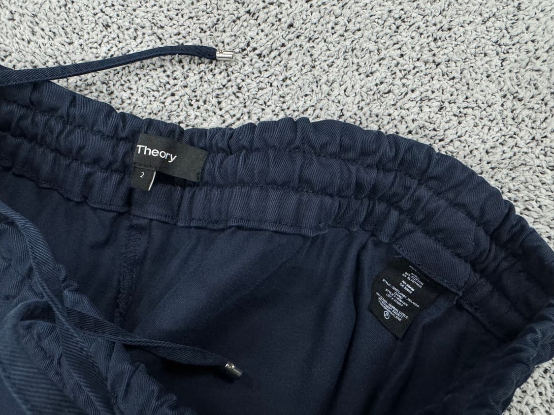 띠어리 조거팬츠 상품이미지4