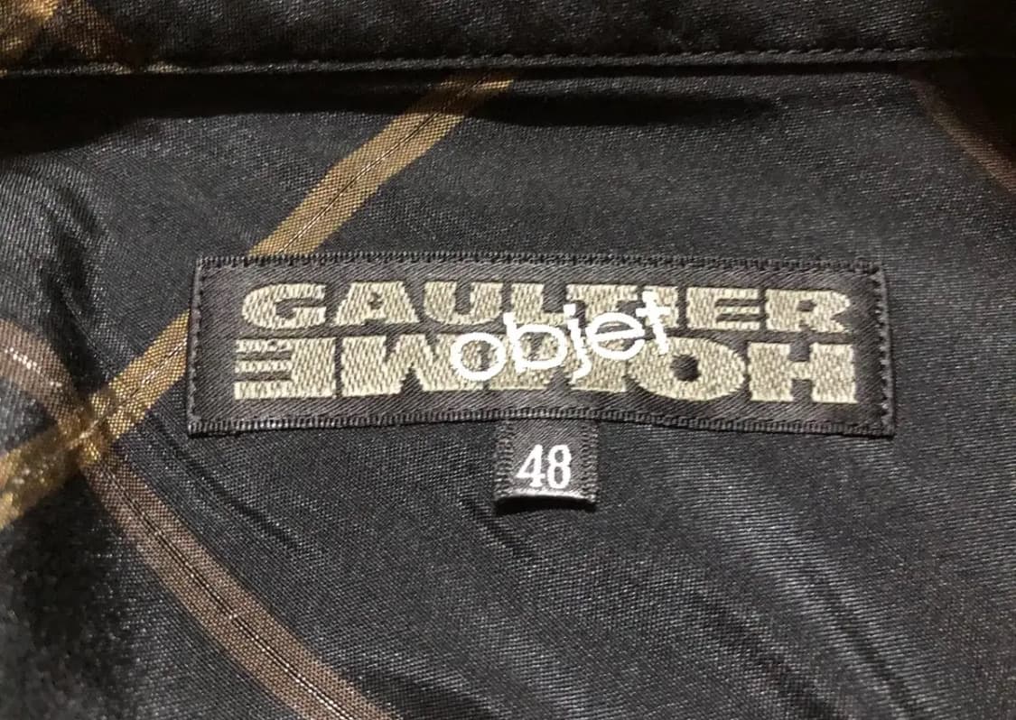 고티에 옴므 오브제 by 장 폴 고티에 셔츠(48 사이즈) 상품이미지7