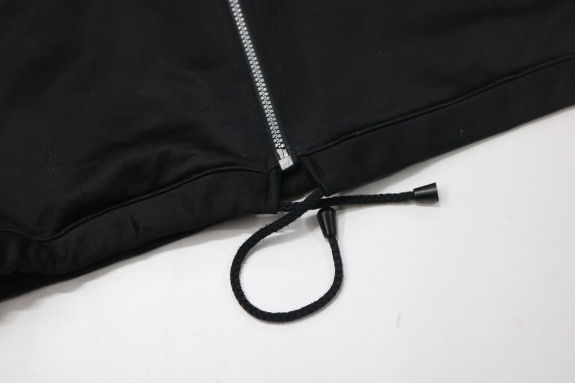 챔피온 빈티지 블랙 & 화이트 배색 스트라이프 트랙탑 (L) 상품이미지6