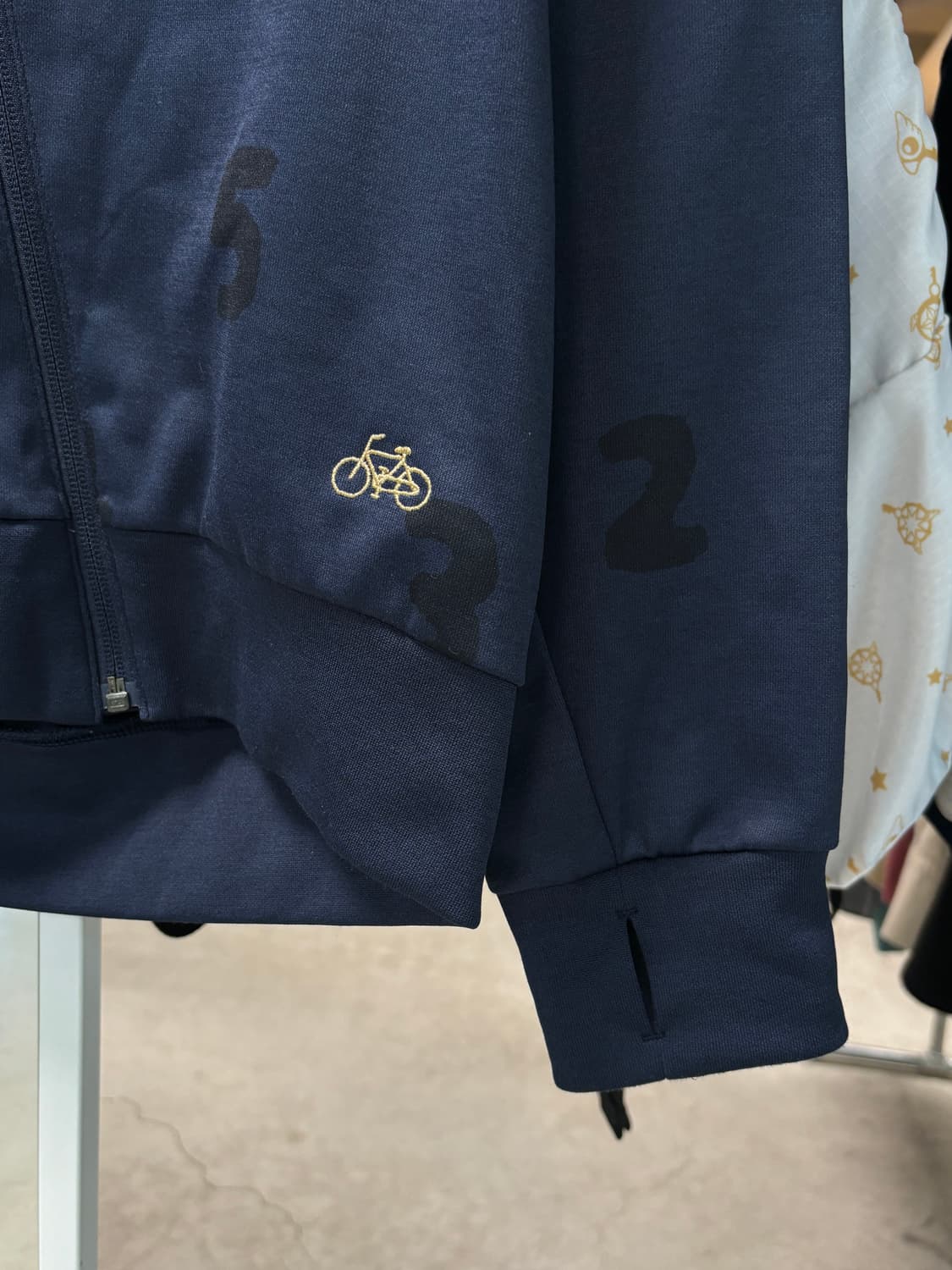 소우소우 르꼬끄 비대칭 후드집업 상품이미지6