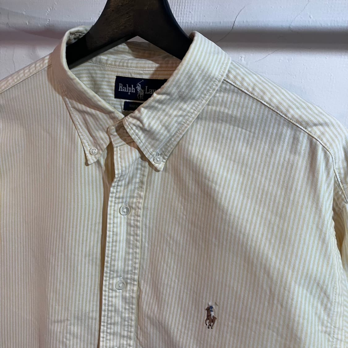 랄프로렌 스트라이프 셔츠 상품이미지4