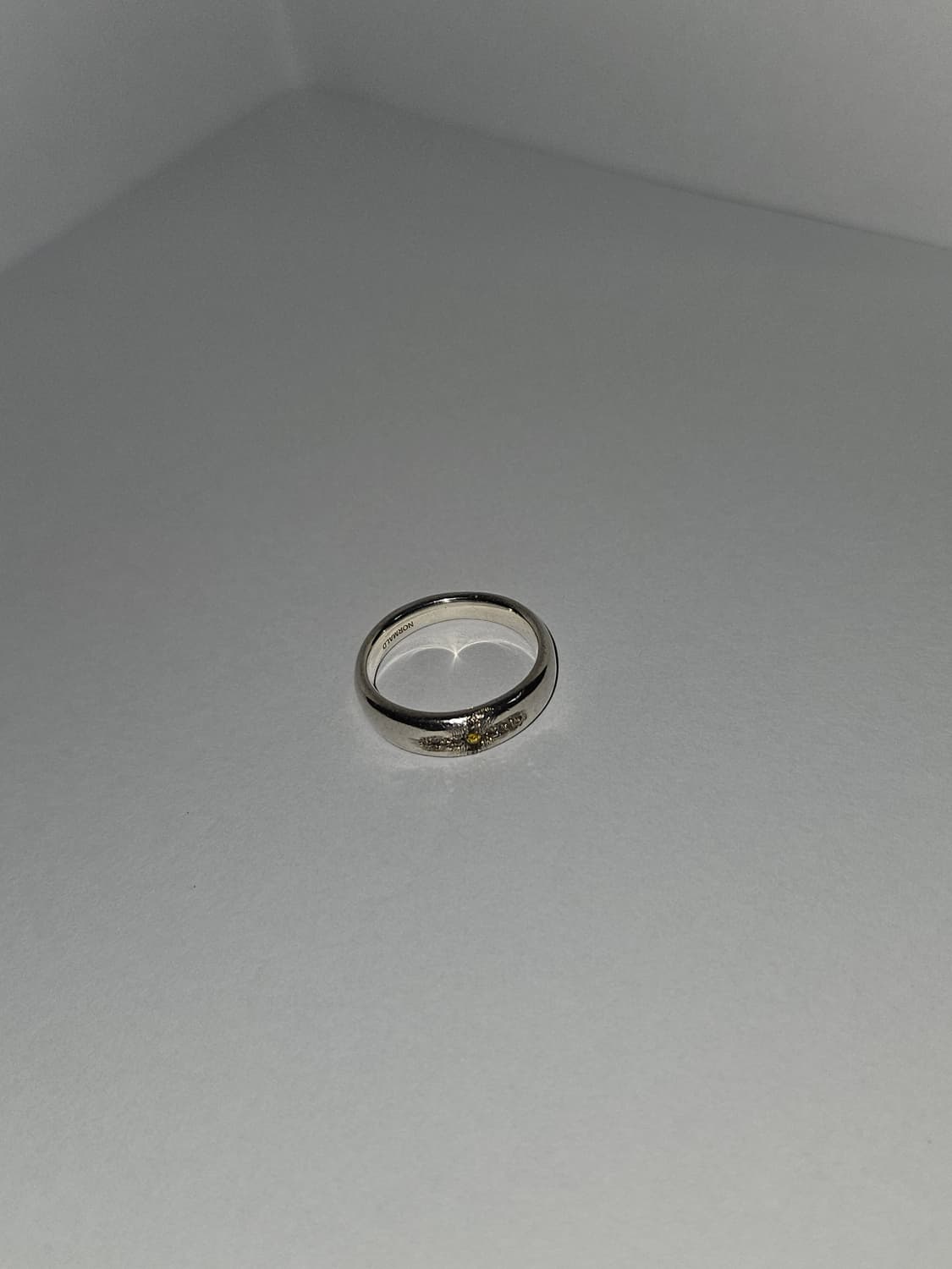 seeksandfound cross ring 상품이미지5