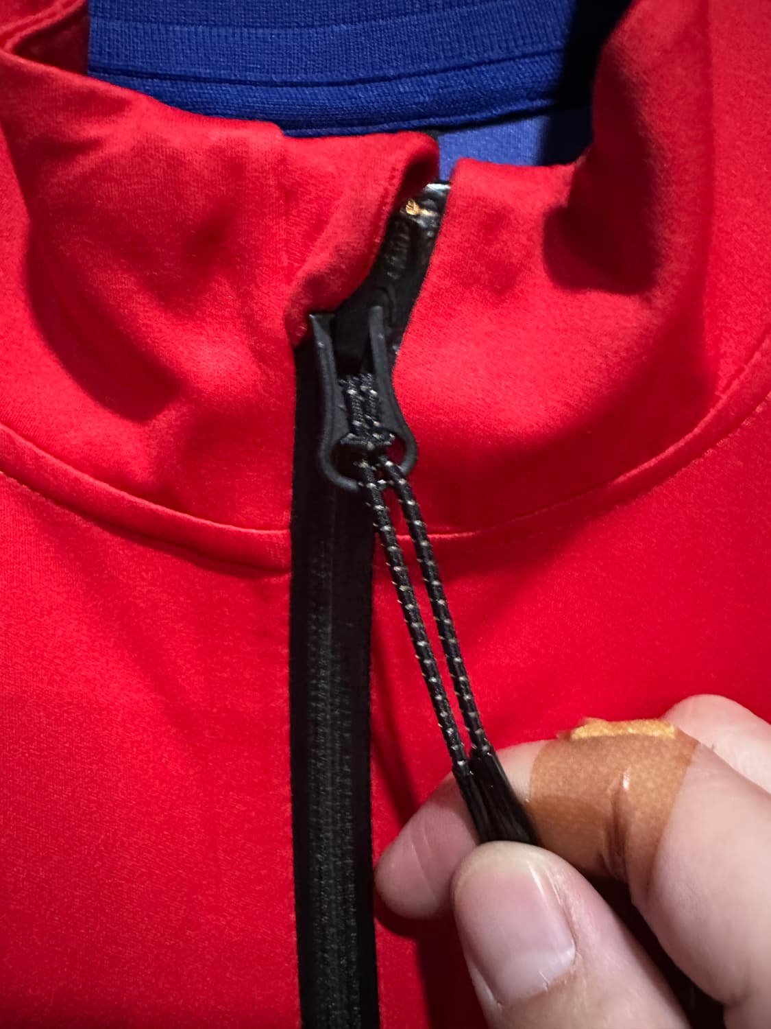 나이키 국대 지급용 자켓M 상품이미지4