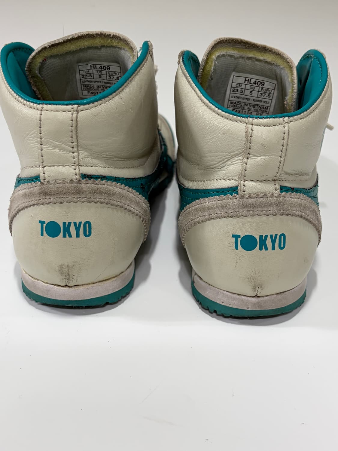 오니츠카타이거(Onitsuka Tiger)멕시코 미드 러너 TOKYO 상품이미지2