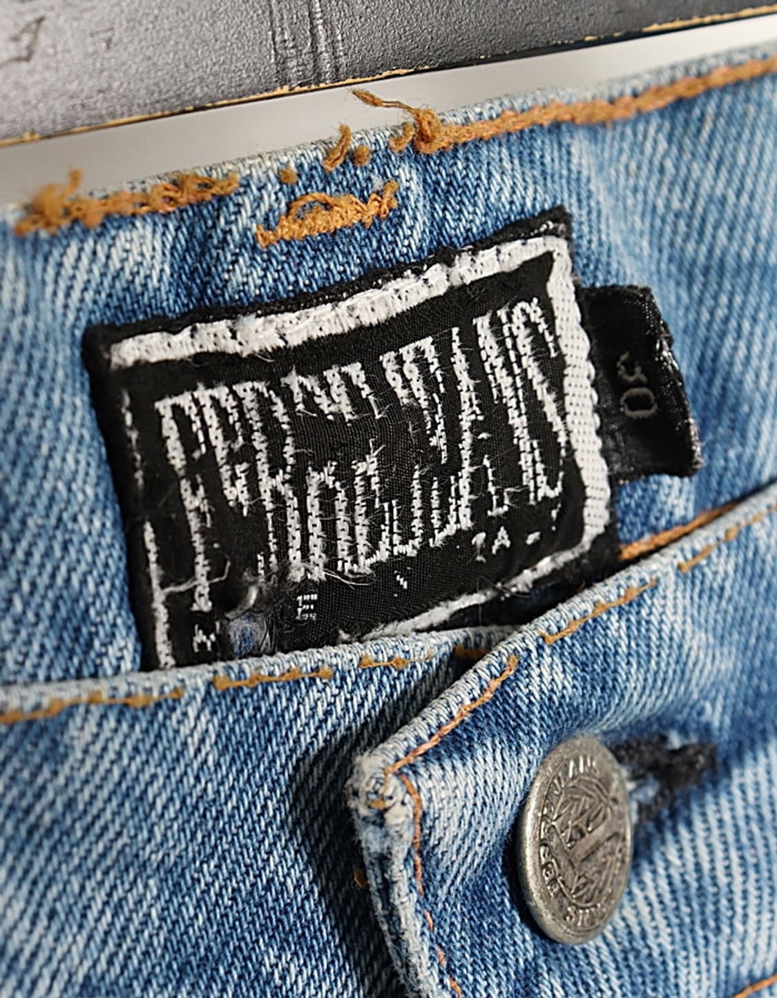 FERRE JEANS Denim Pant (28~29) DeadStock 상품이미지9