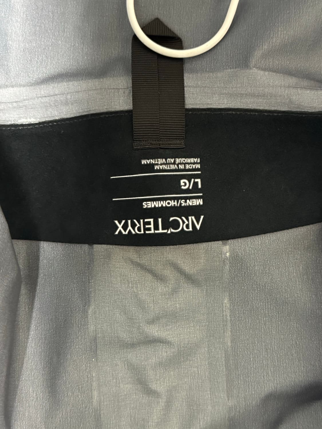 아크테릭스 베타 AR 스톰후드 L 사이즈 상품이미지3