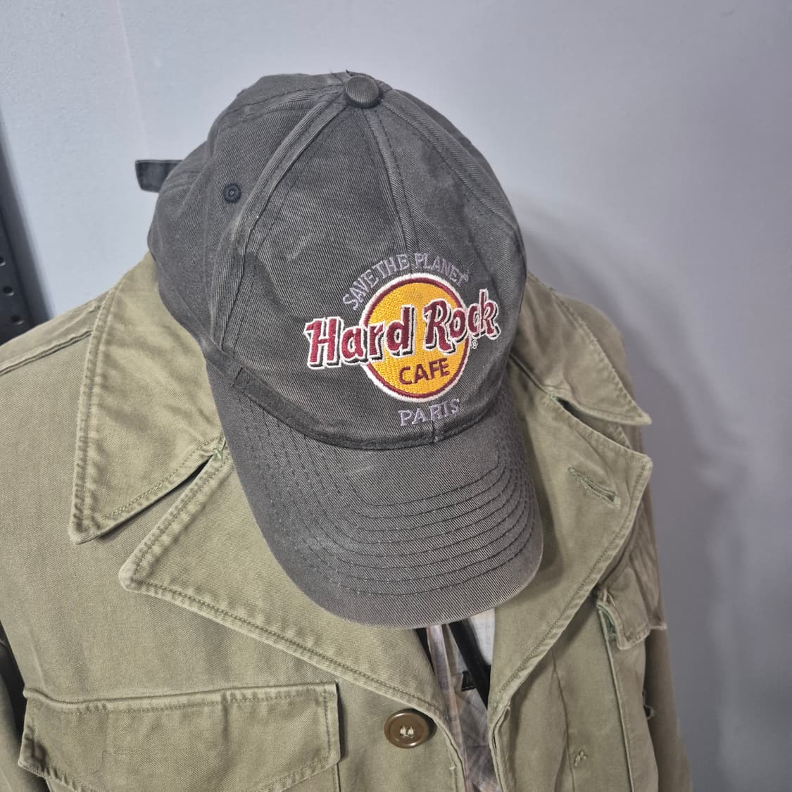 하드락 모자 상품이미지1