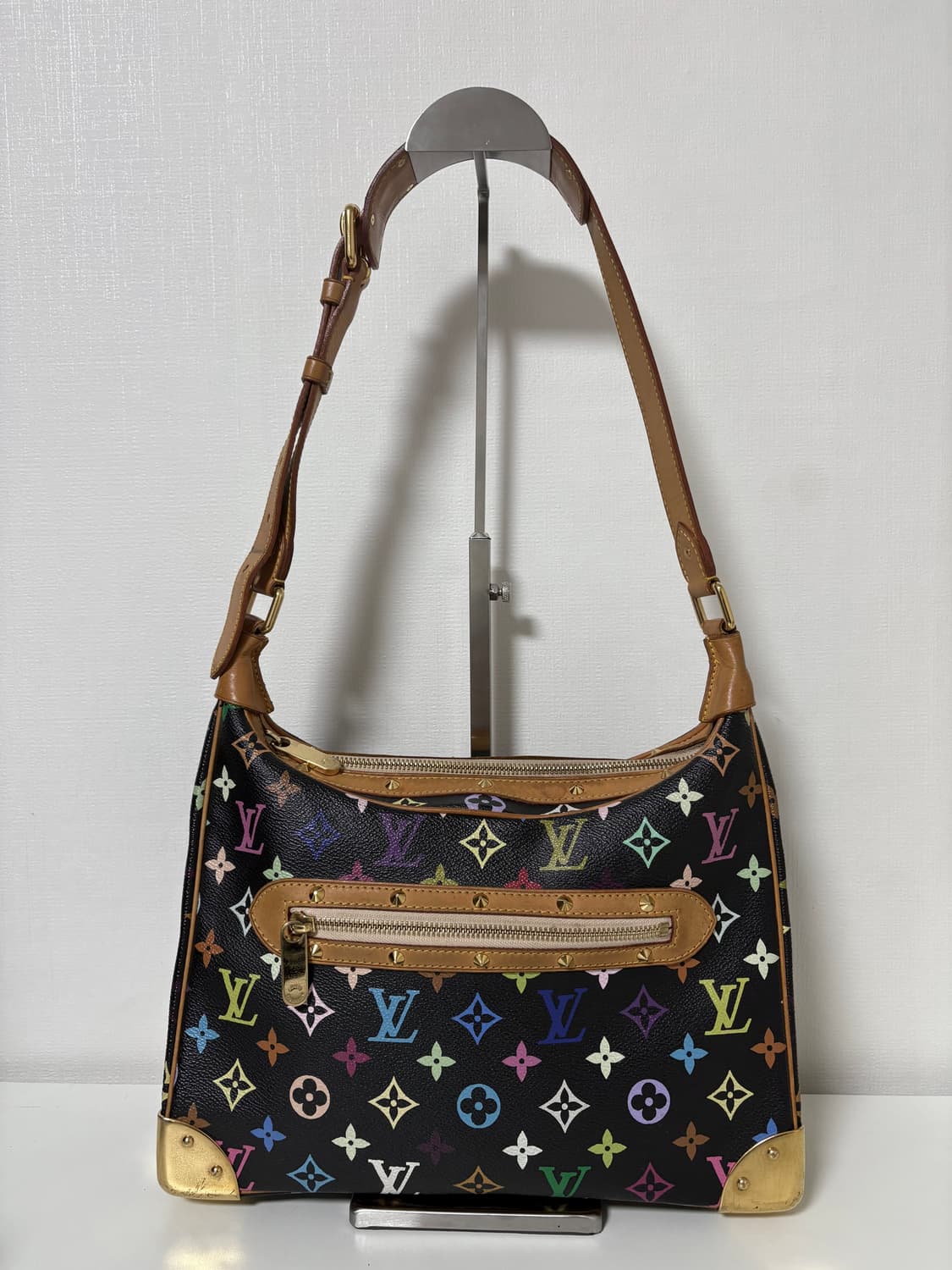 루이비통 멀티컬러 볼로뉴백 2way 상품이미지1