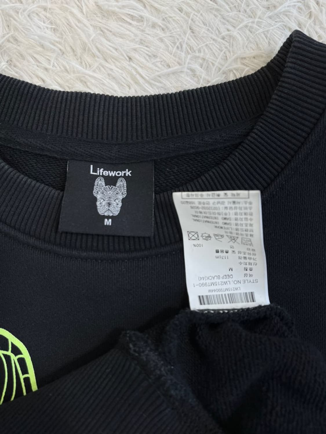 라이프워크 맨투맨/#541 상품이미지4