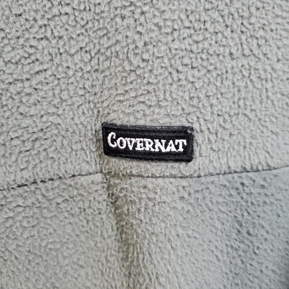 커버낫 풀집업 플리스 집업  상품이미지3