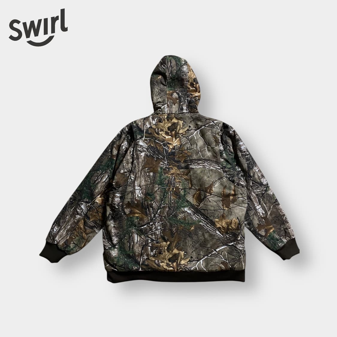 🌊Realtree work hoodie 상품이미지3