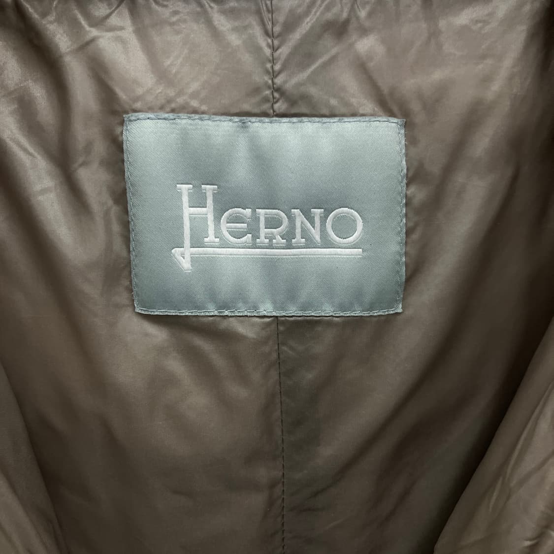 에르노 구스다운 롱패딩 점퍼 상품이미지4