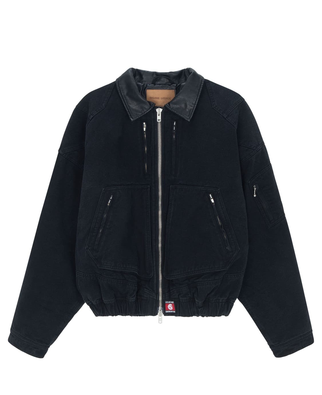 인세인개러지 유틸리티 워크자켓 블루종 점퍼 상품이미지1