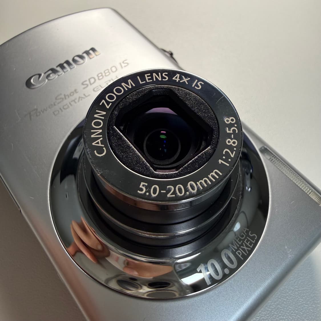 캐논 IXUS870 / IXY920 / SD880 (익시, 익서스) 상품이미지7