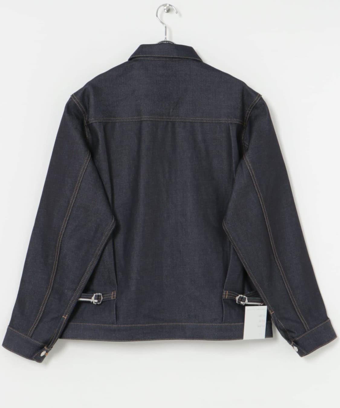 SHIOTA x urban research 별주 수피마코튼 데님자켓 상품이미지3