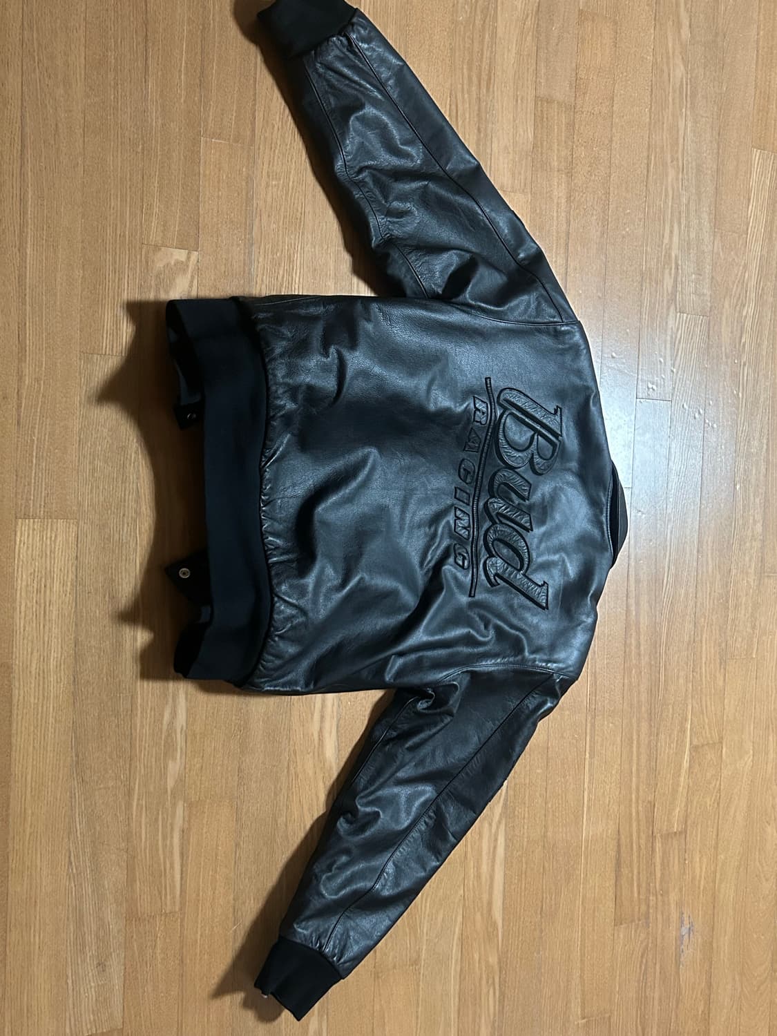 발렌시아가 택시 느낌) 나스카 레이싱 자켓 m사이즈 팝니다 상품이미지2