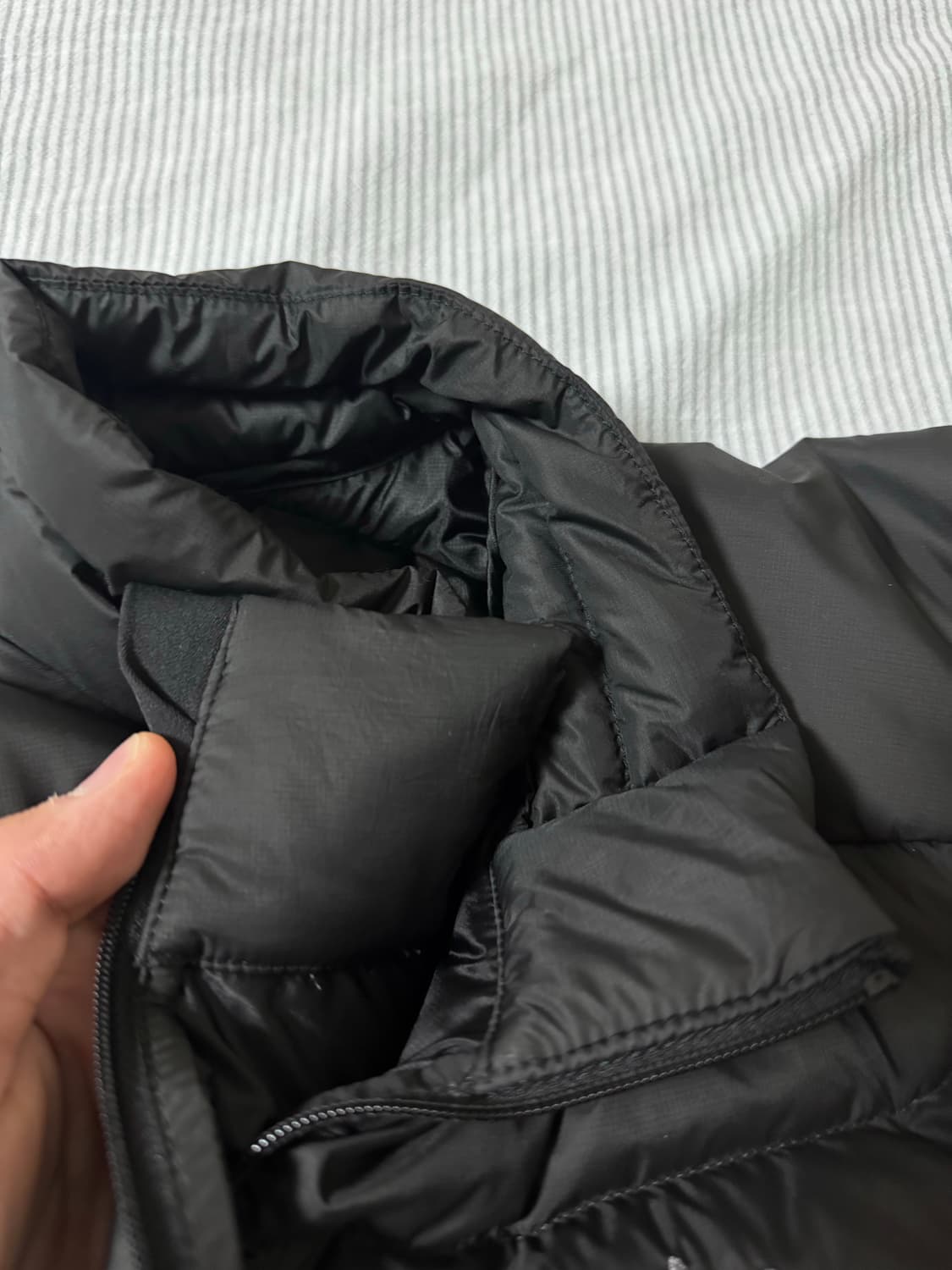 아크테릭스 세륨 자켓 블랙 상품이미지6