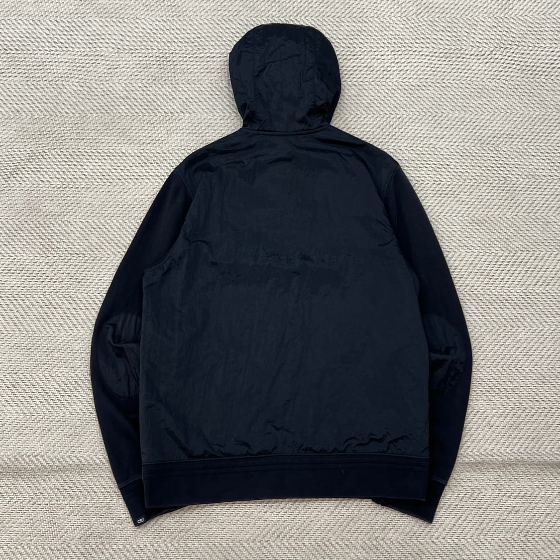 나이키 니트 배색 후드자켓 r3295 상품이미지2