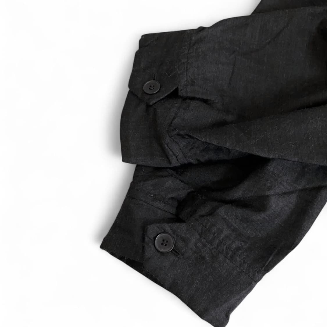 코모리 24aw 울 실크 스윙탑 자켓 상품이미지7