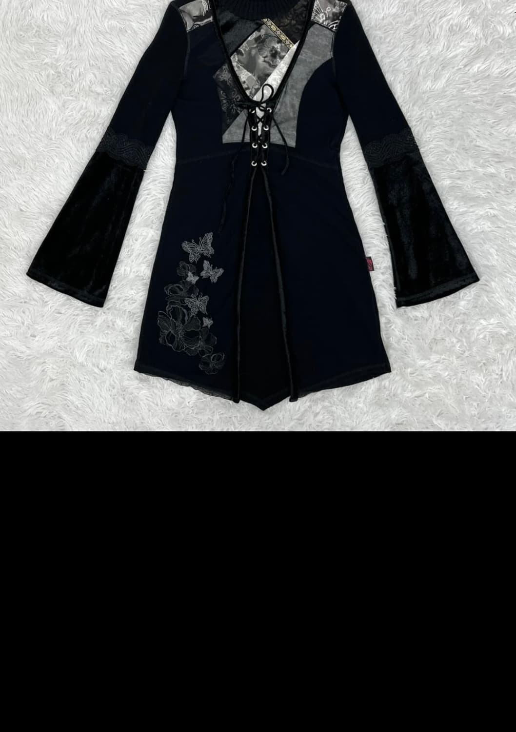 Ozzon 오즈온 오리엔탈 원피스 상품이미지3