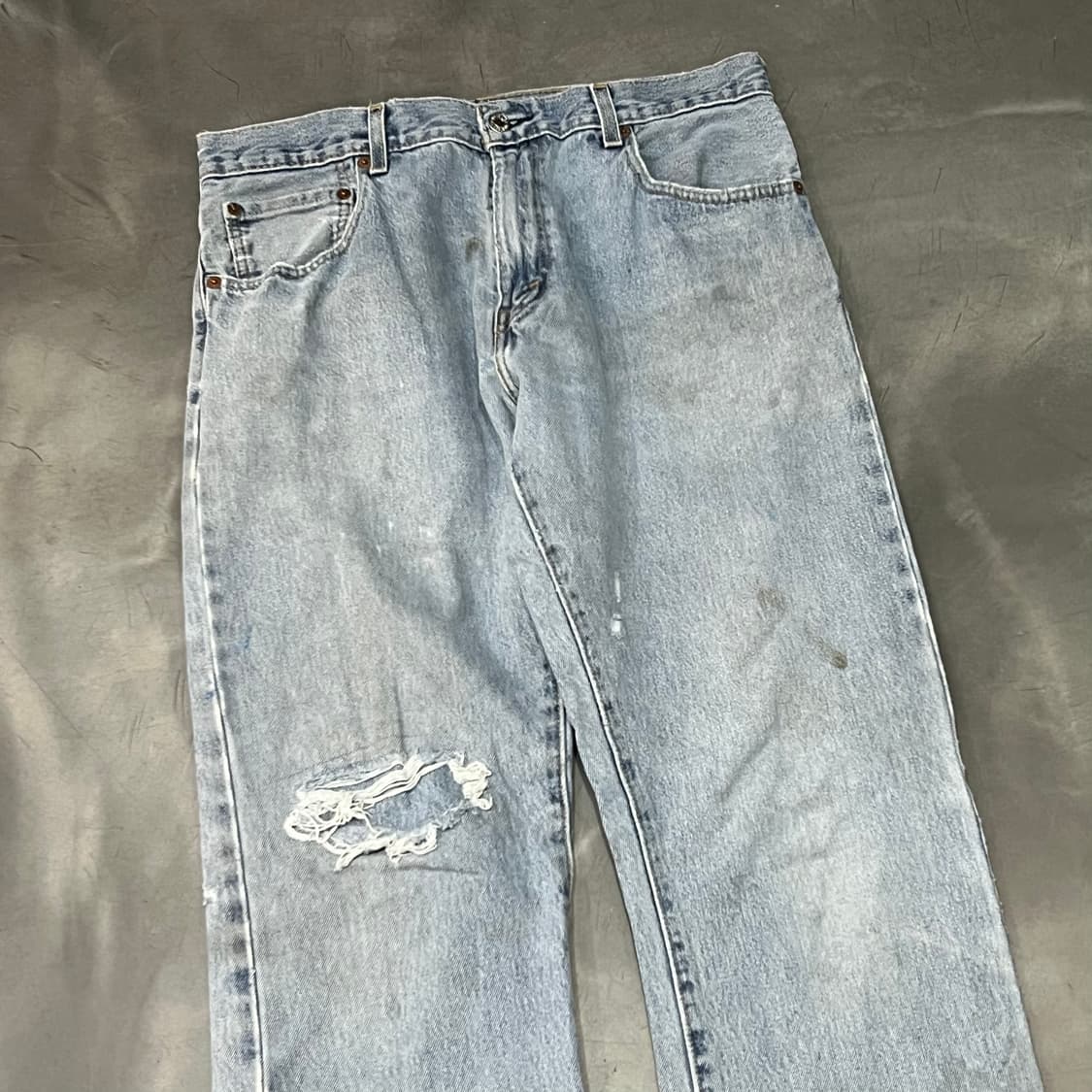  리바이스 517 데님 팬츠 y15033 상품이미지3