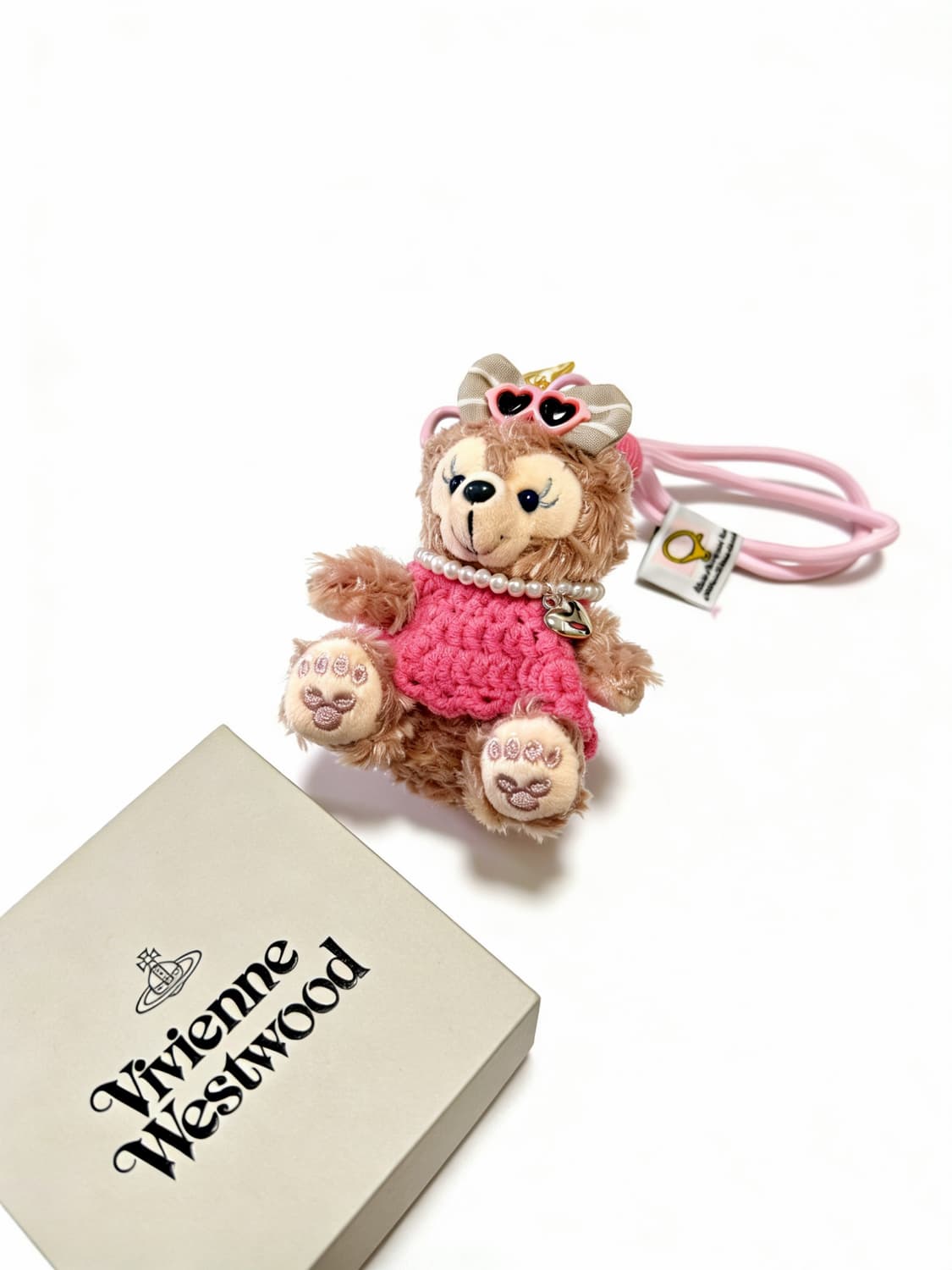 비비안 웨스트우드열쇠 고리 상품이미지2
