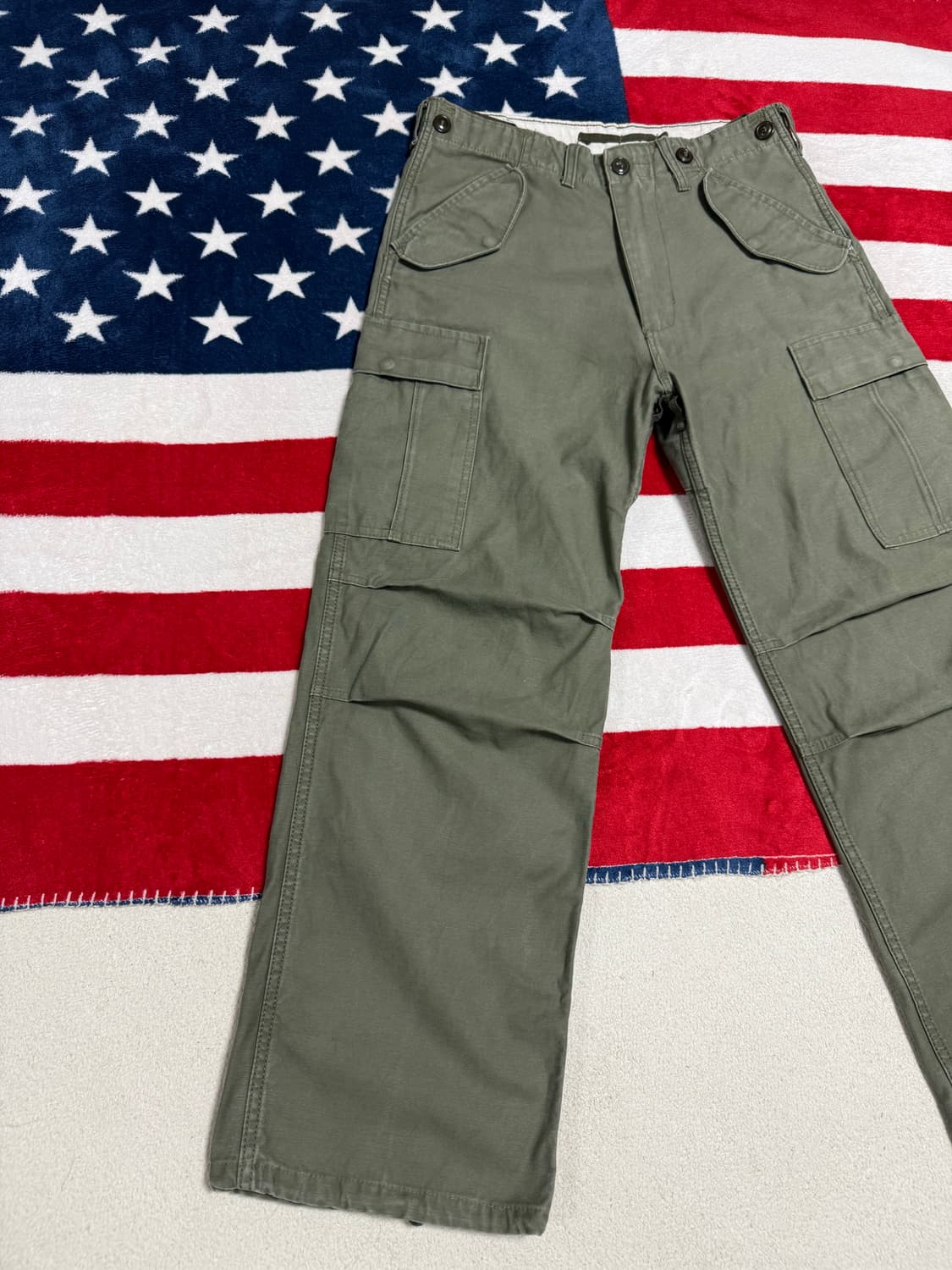 U.S Army M-65 Field cargo pants . 상품이미지2