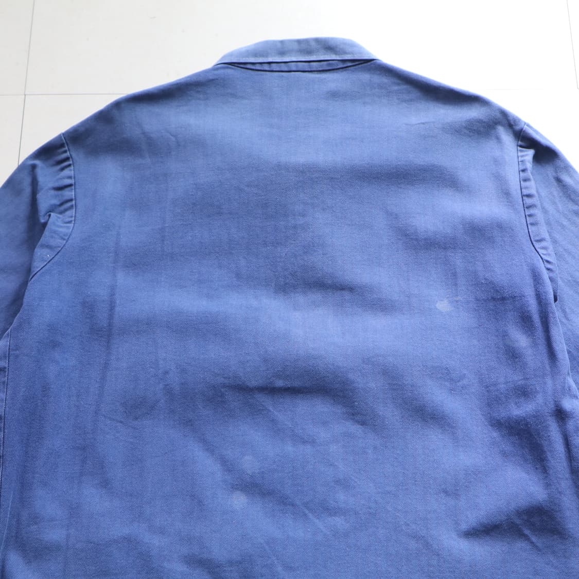 80s 프랑스 빈티지 HBT 헤링본 초어자켓 (105) 상품이미지8