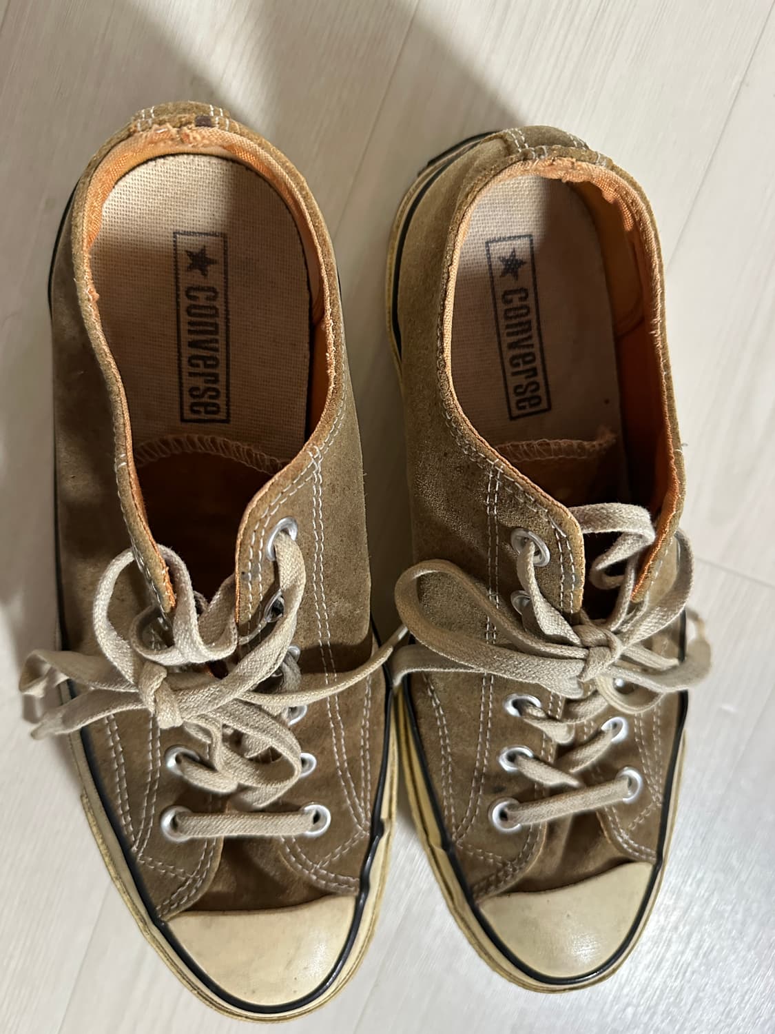 컨버스 척테일러 빈티지 [260] 상품이미지2